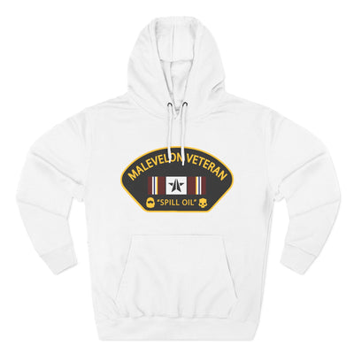 HELLDIVERS MALEVELON VETERAN Hoodie