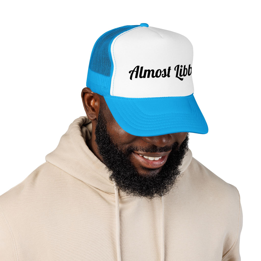ALMOST LIBBO Foam Hat