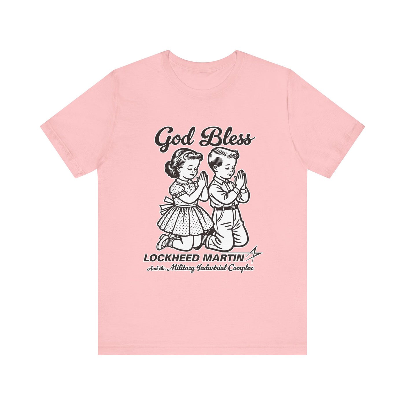 GodBless LockheadMartin Tee