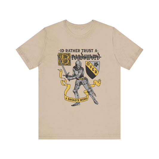 Broadsword Tee