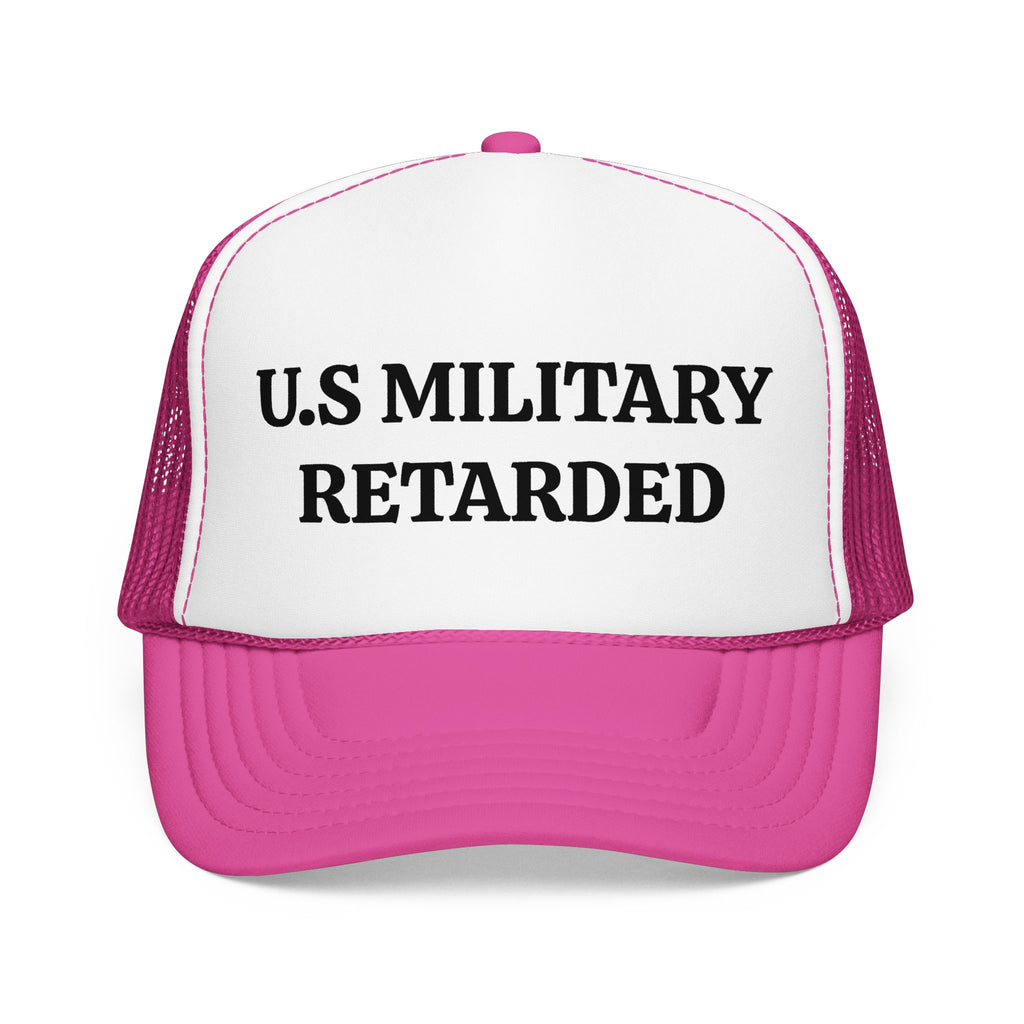 U.S MILITARY RETARDED Hat