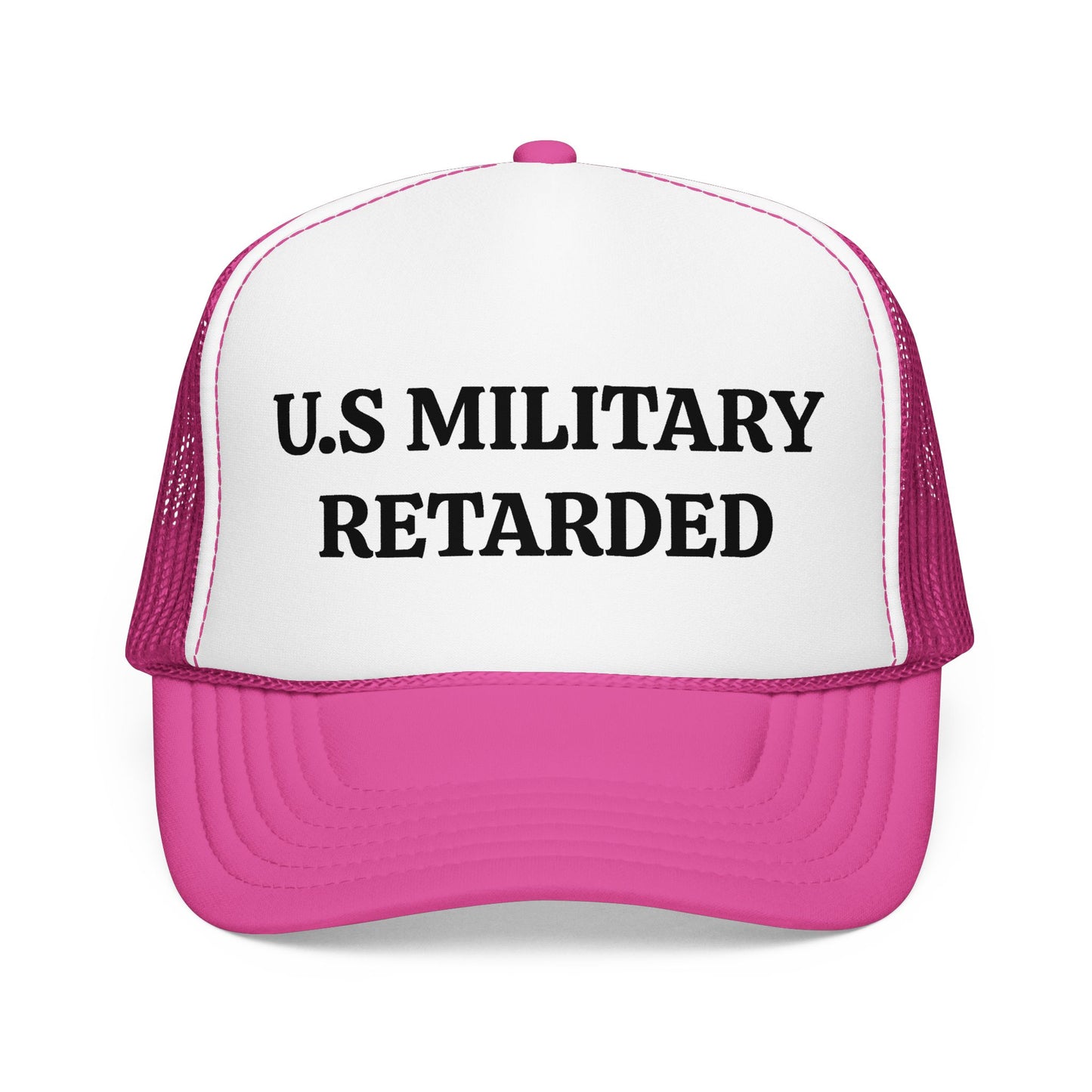 U.S MILITARY RETARDED Hat