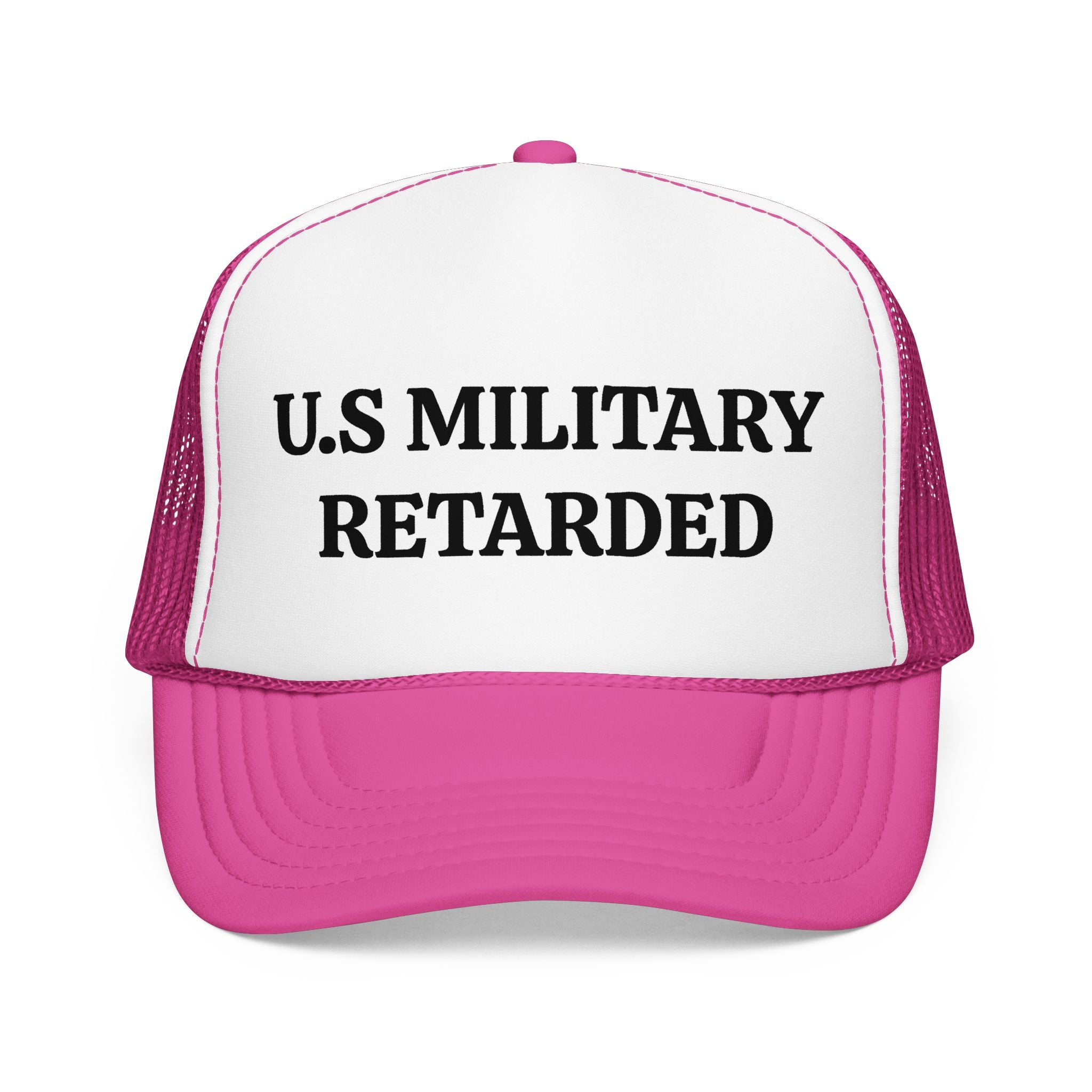 U.S MILITARY RETARDED Hat
