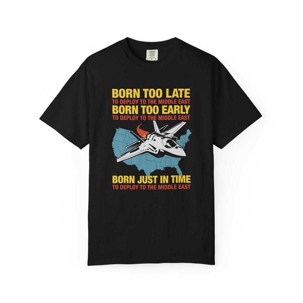 Deploy Middle East Tee