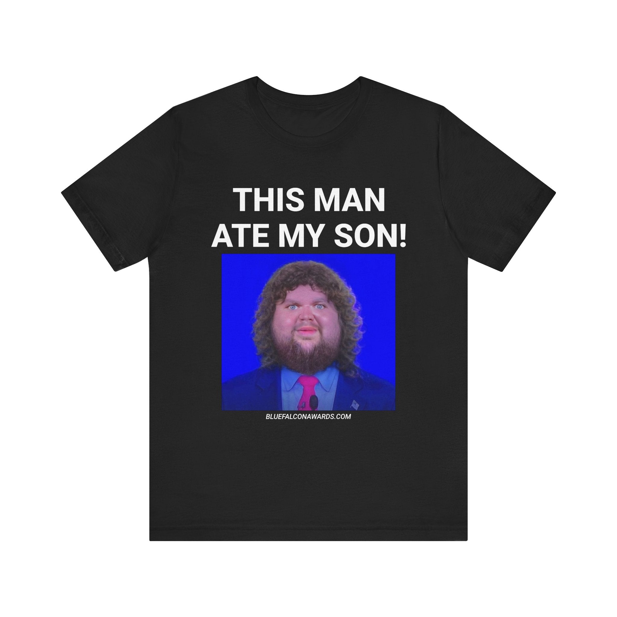 JD VANCE ATE MY SON Tee