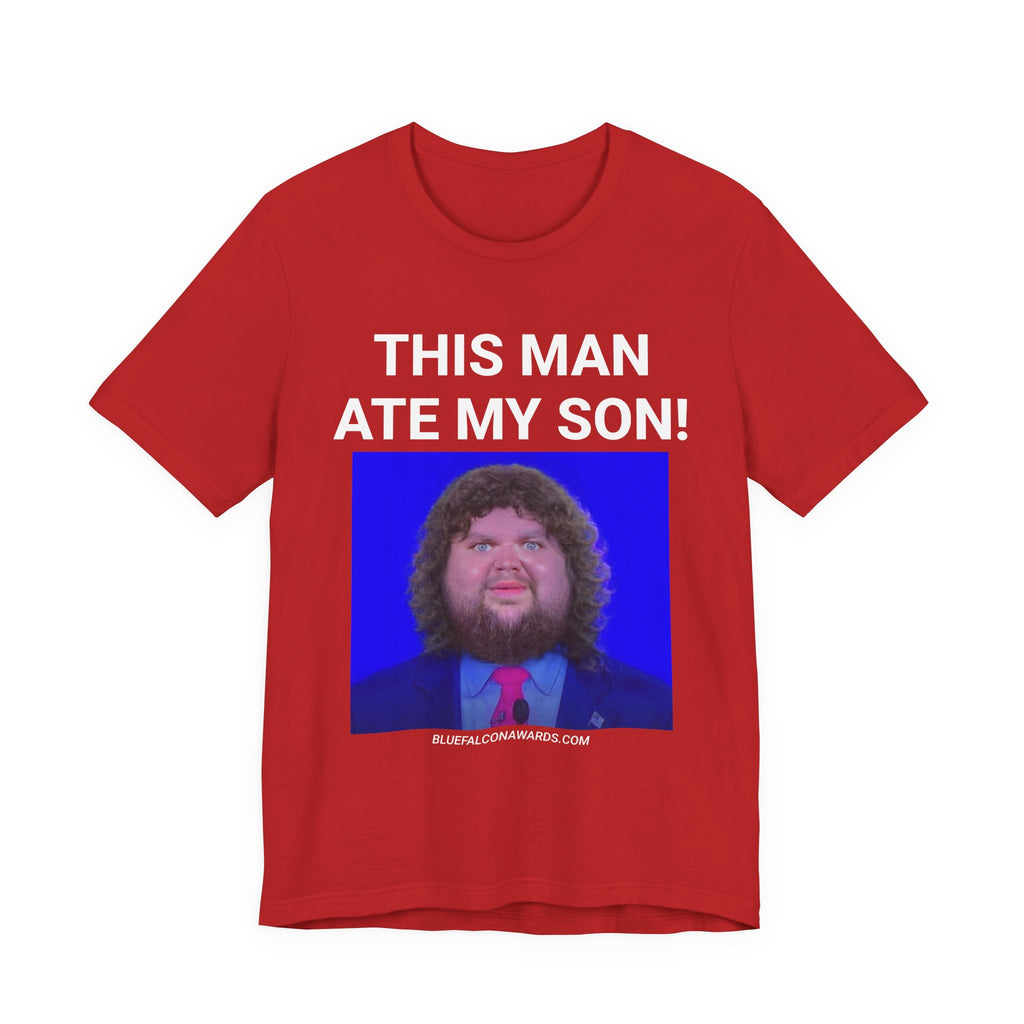 JD VANCE ATE MY SON Tee