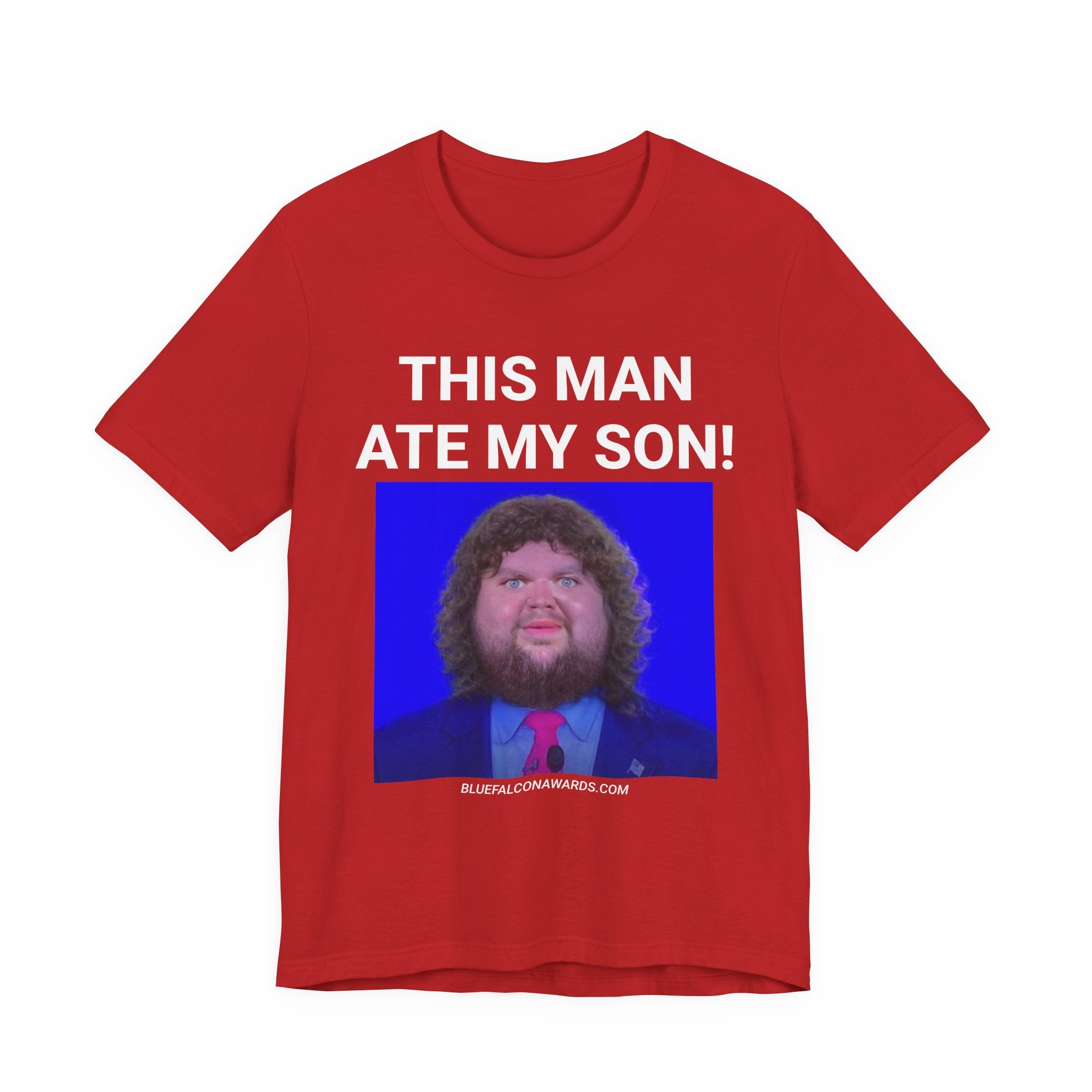 JD VANCE ATE MY SON Tee