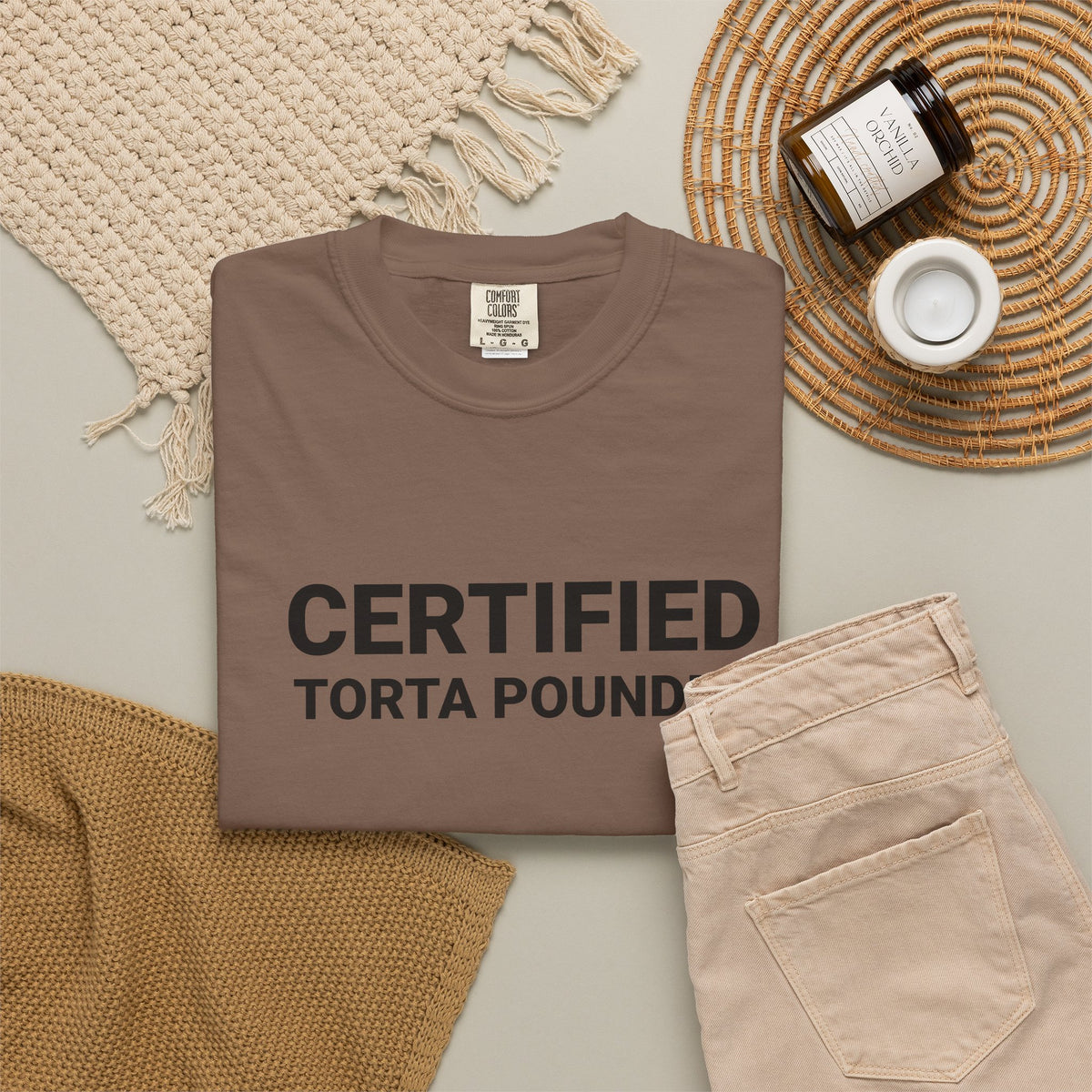 Torta Pounder Tee