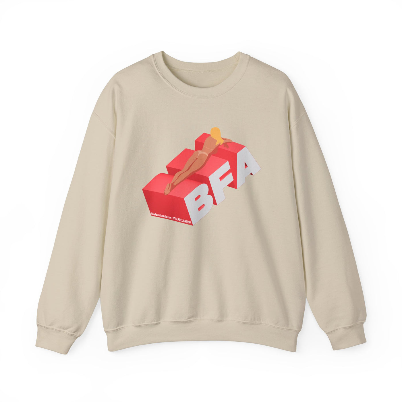 BFA TAN Sweatshirt