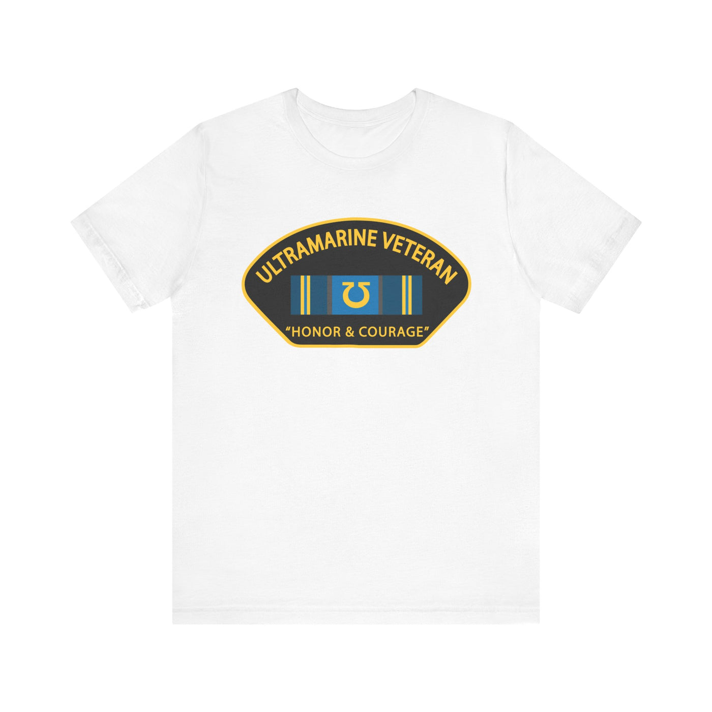 Ultramarine Vet Tee