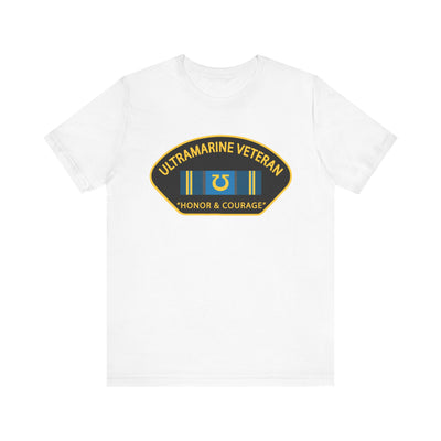 Ultramarine Vet Tee