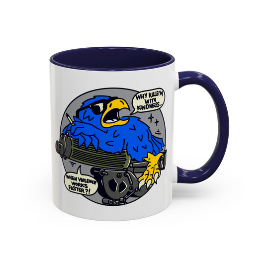 BlueFalcon Coffee Mug