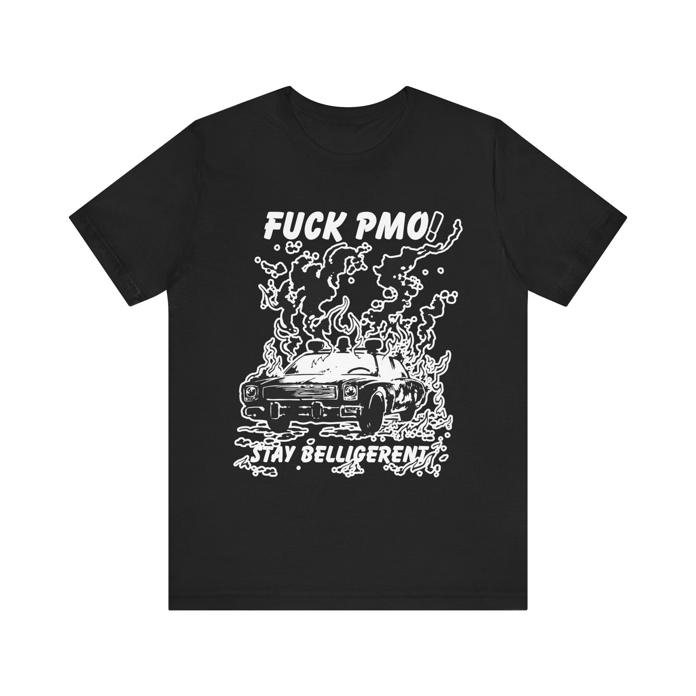 FUCK PMO Tee