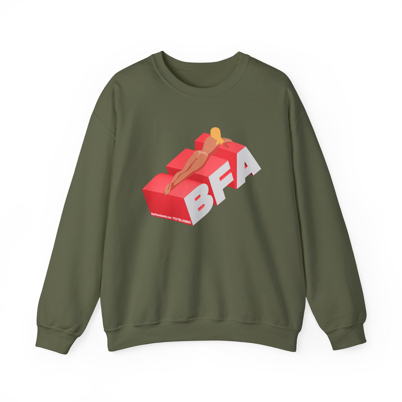 BFA TAN Sweatshirt