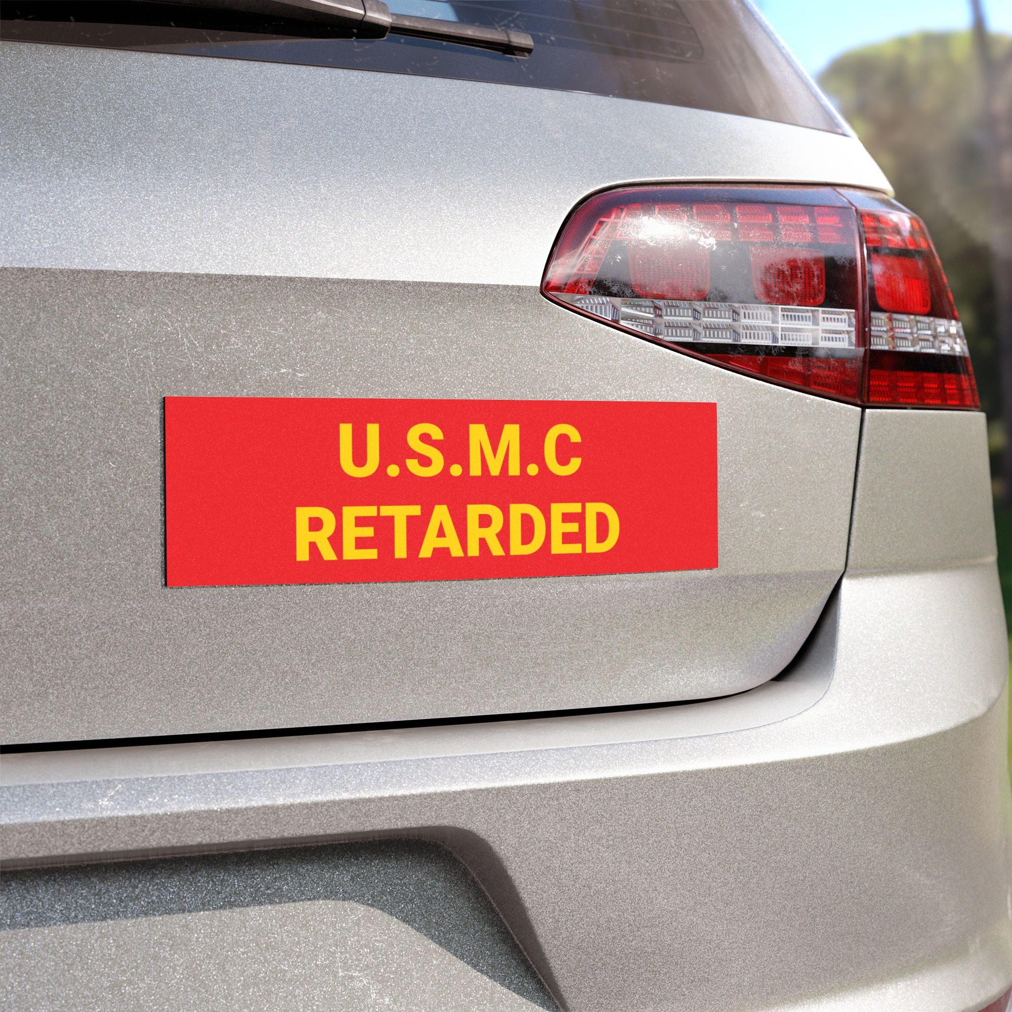 Uncle Sam's Misguided Children Magnets