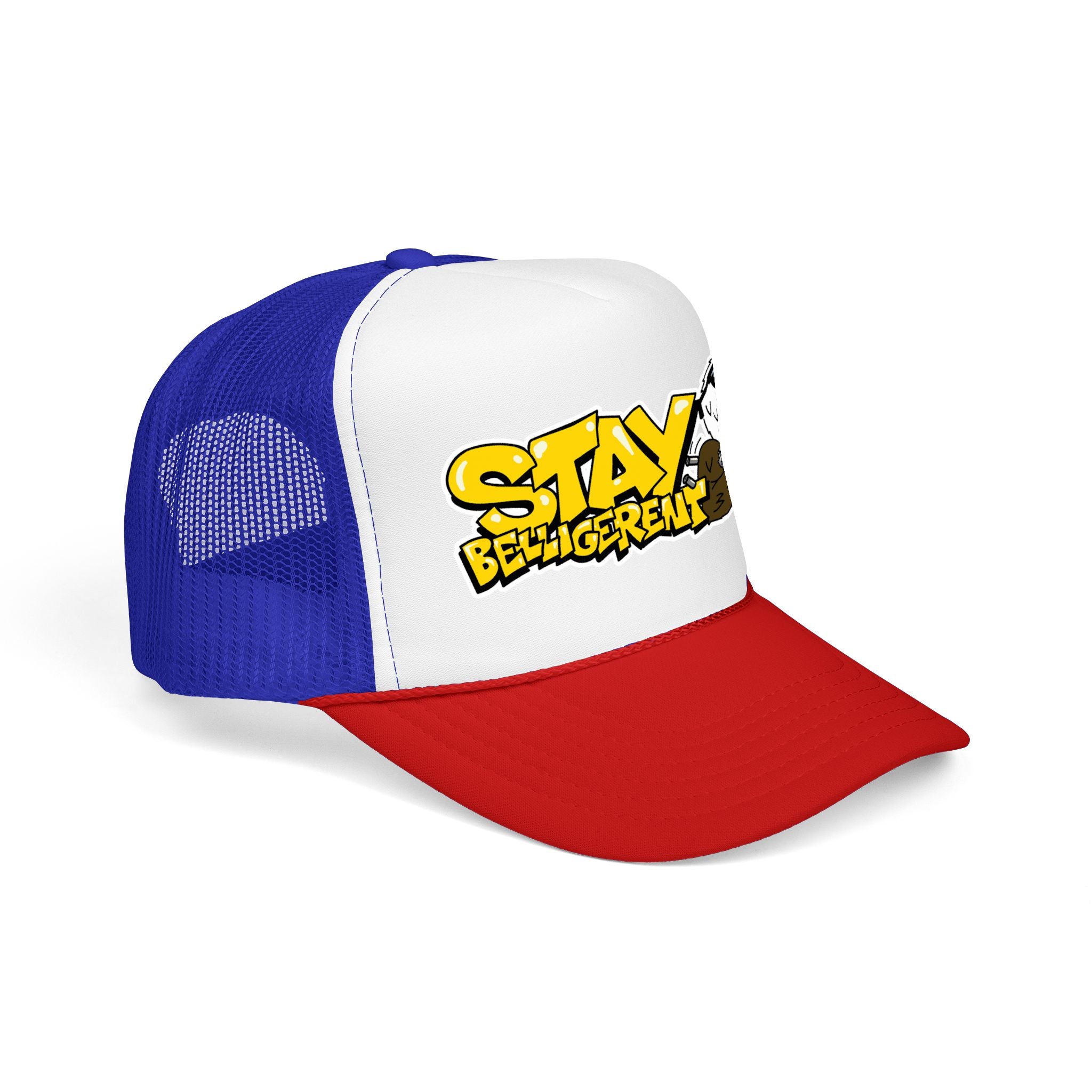 BFA Foam Hat