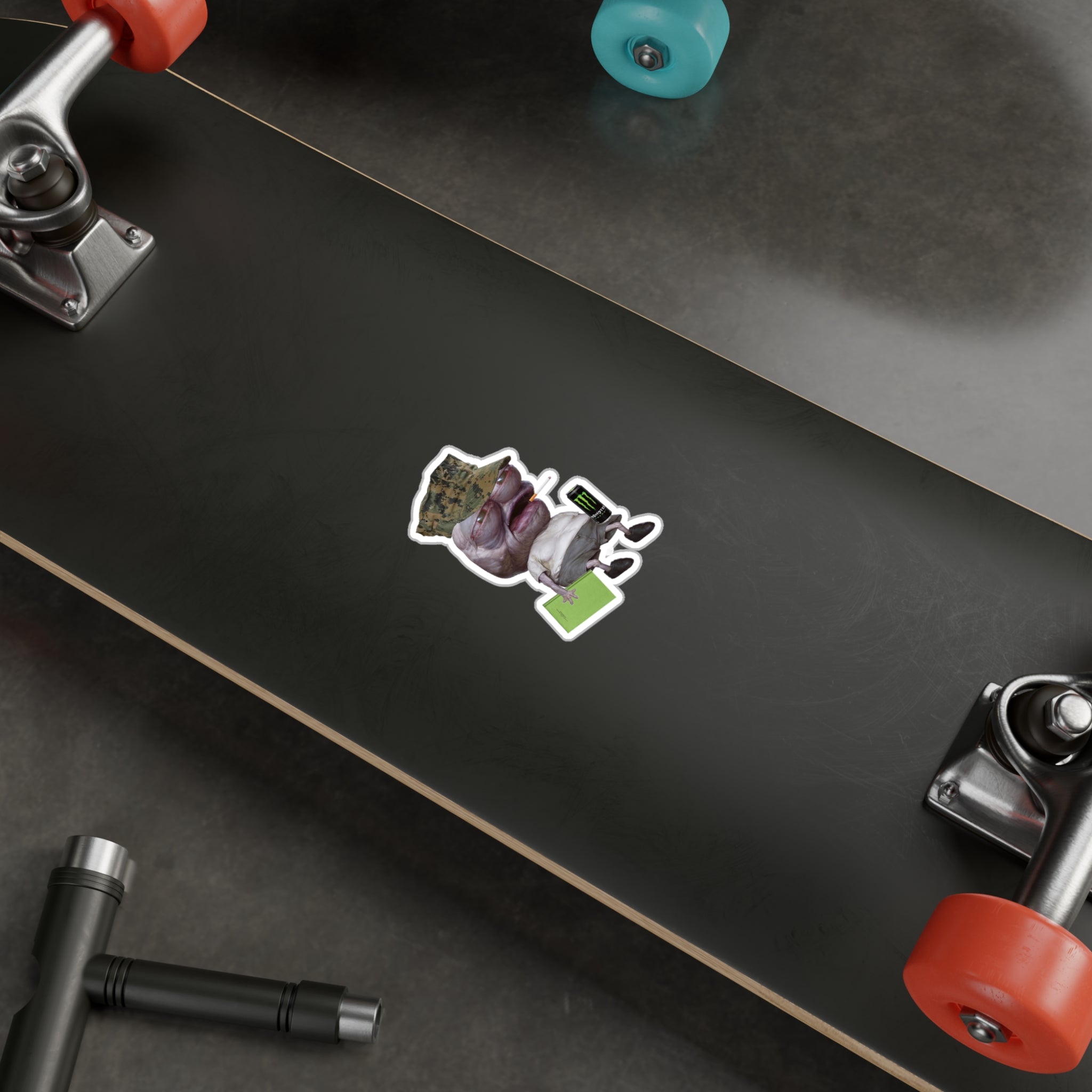 PIM STICKER