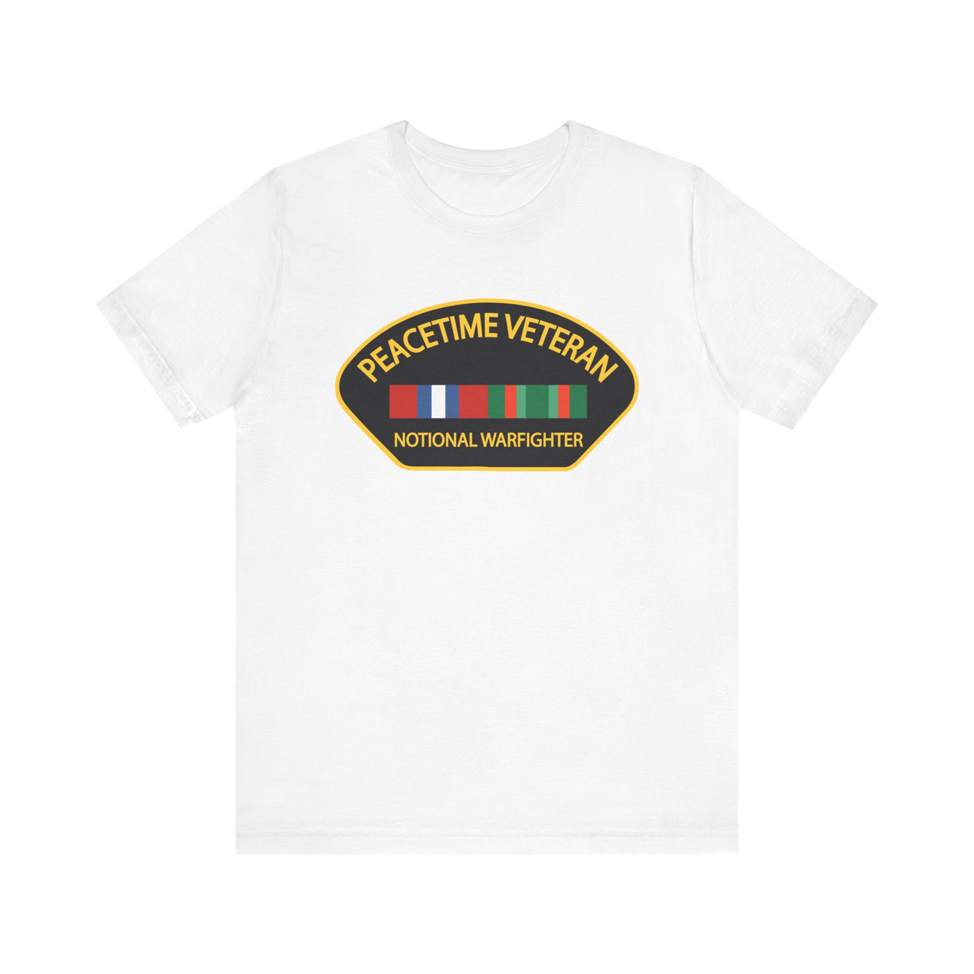 PEACETIME VET Tee