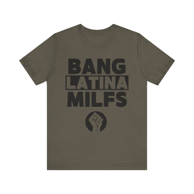 Bang Latina Milfs Tee