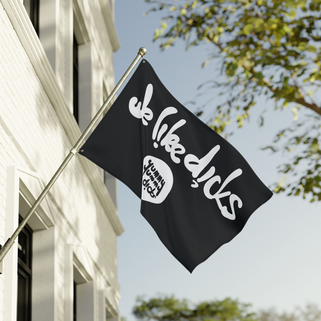 ISIS PARODY FLAG