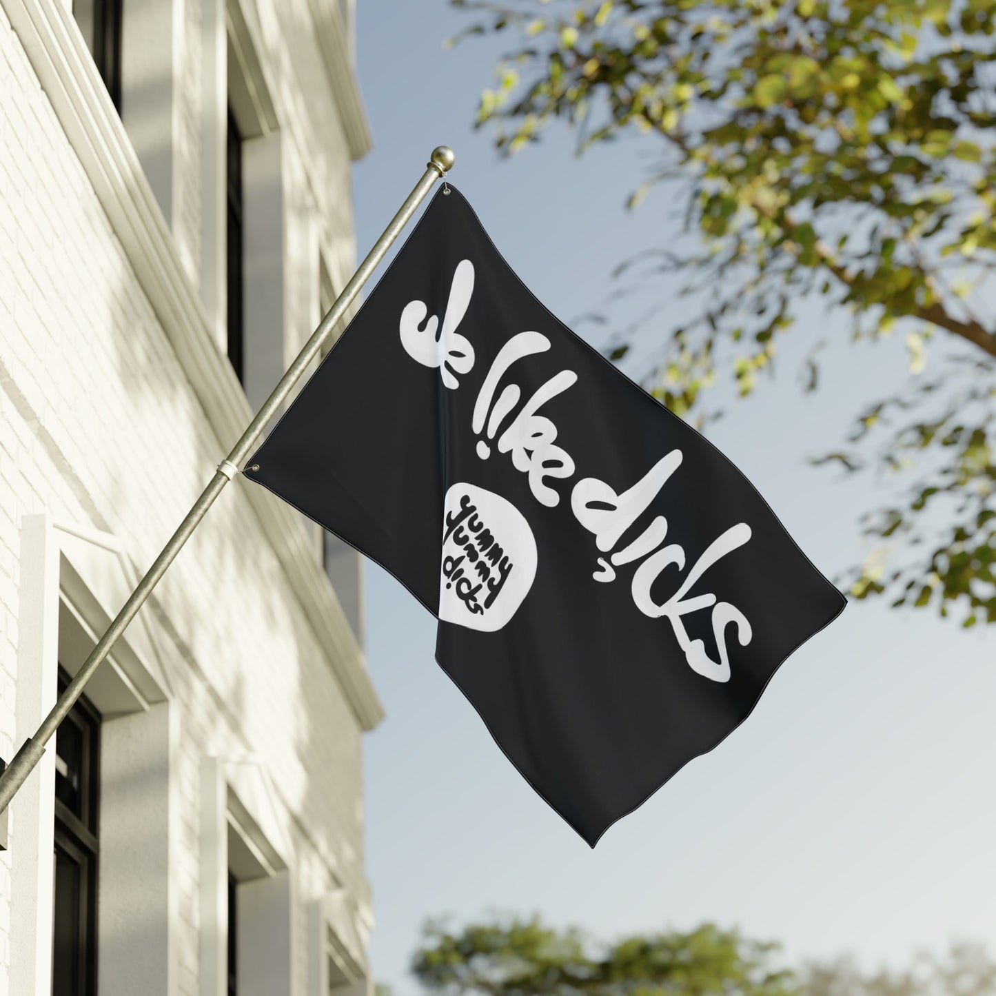 ISIS PARODY FLAG