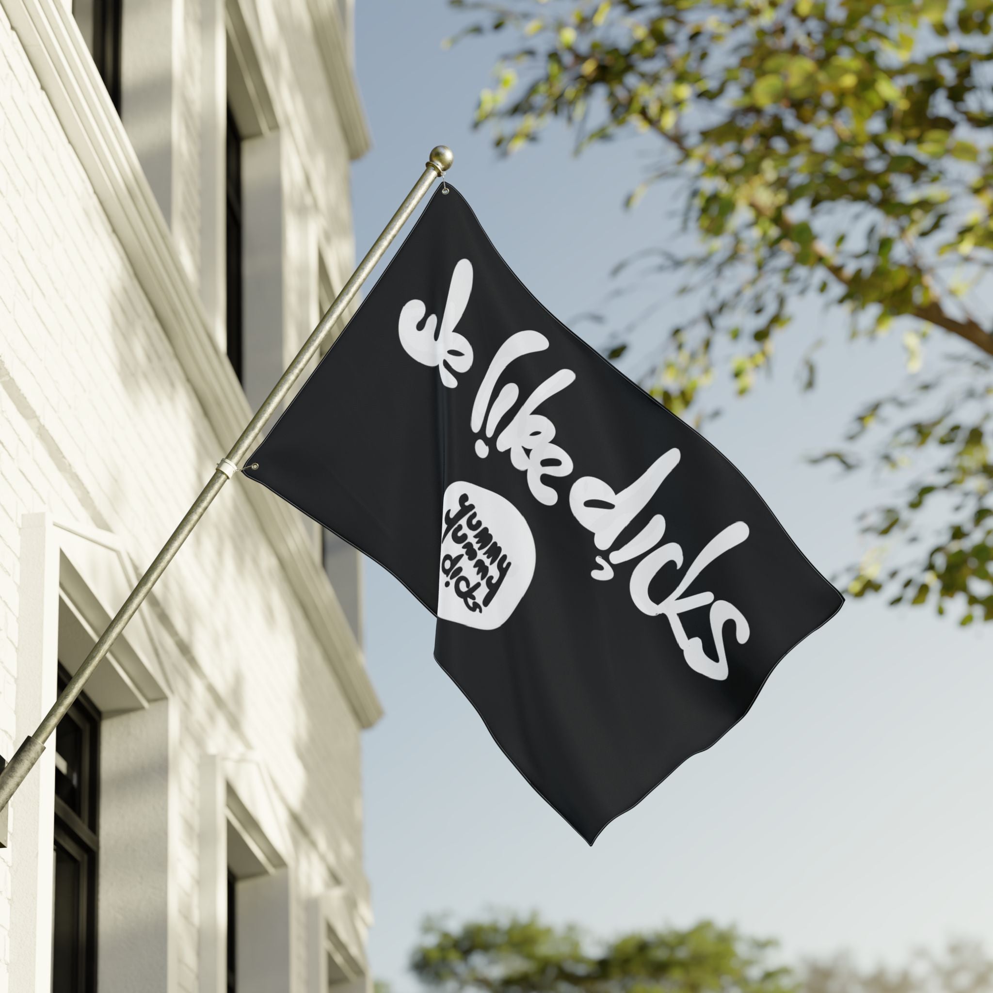 ISIS PARODY FLAG