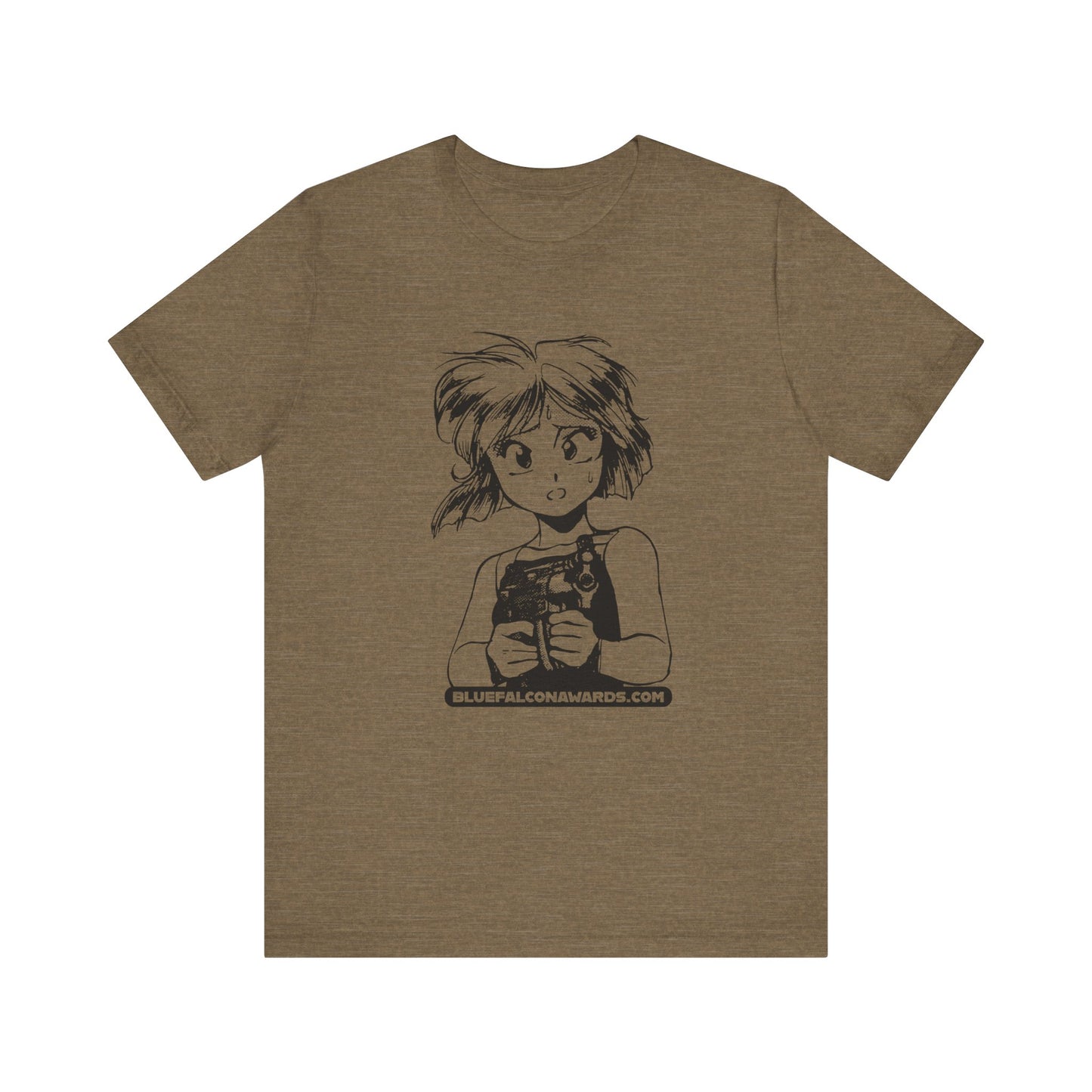 MP5CAT Tee