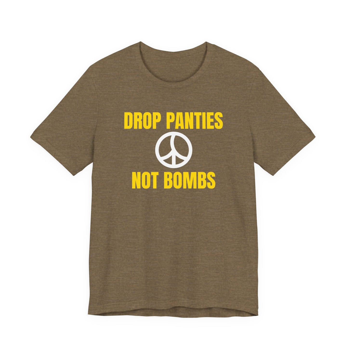 Drop Panties Tee