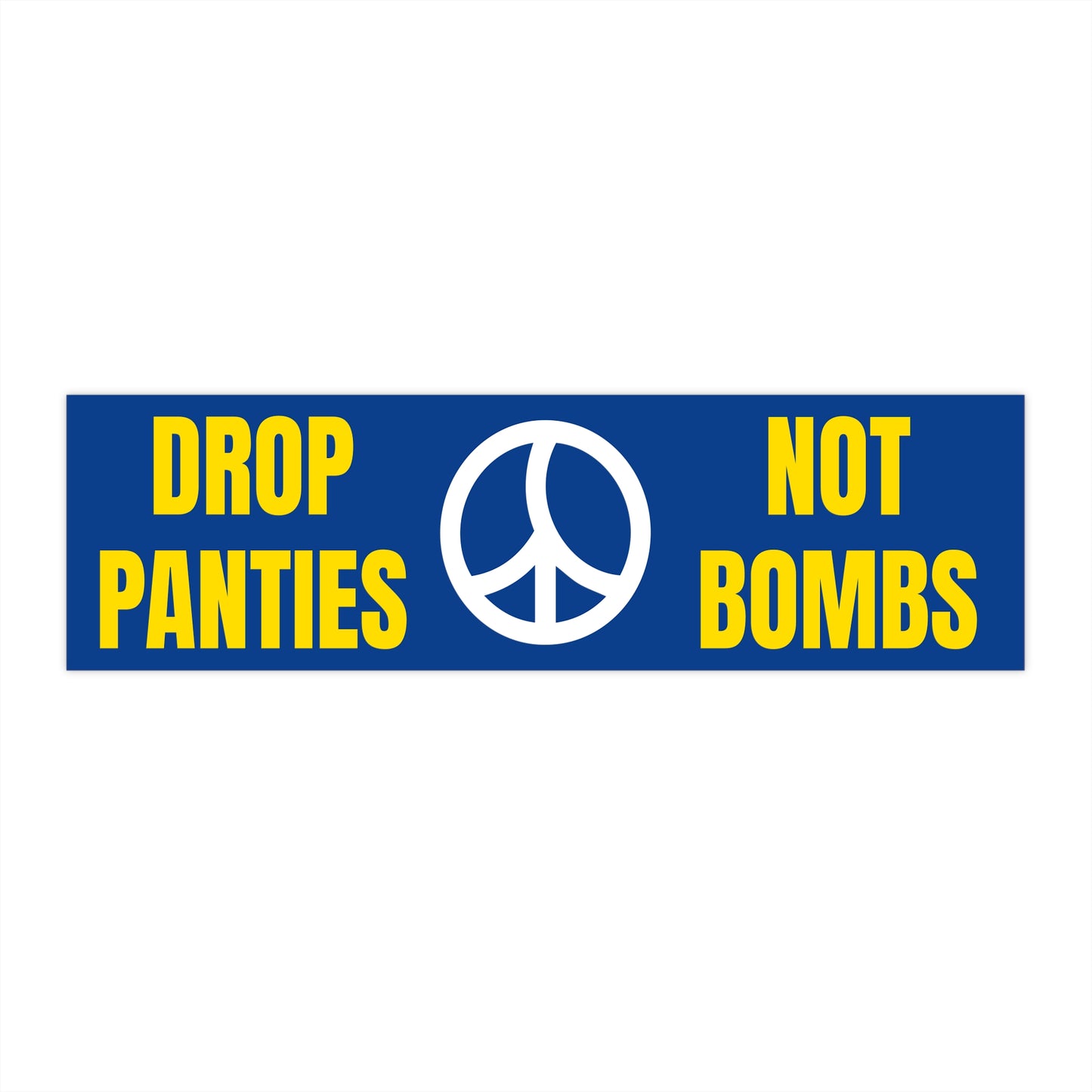 Drop Panties Sticker