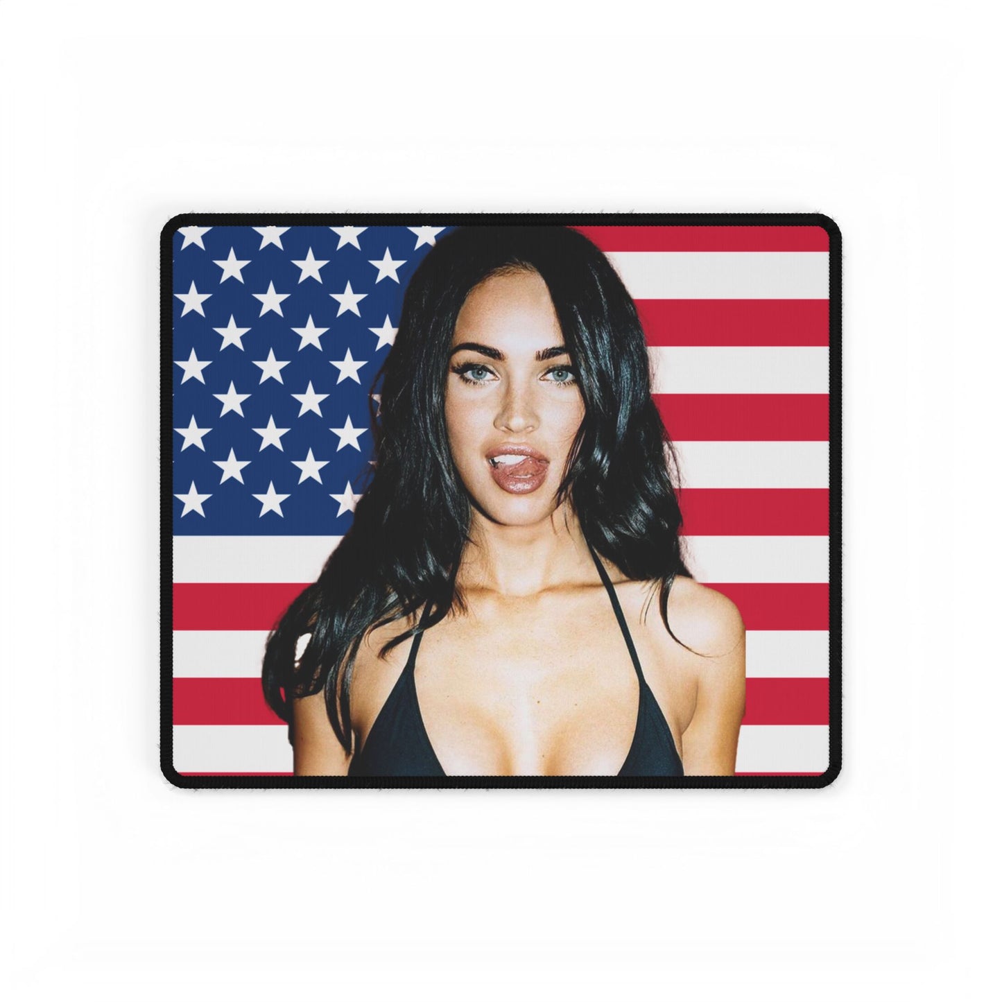 MEGANFOX USA DeskMat