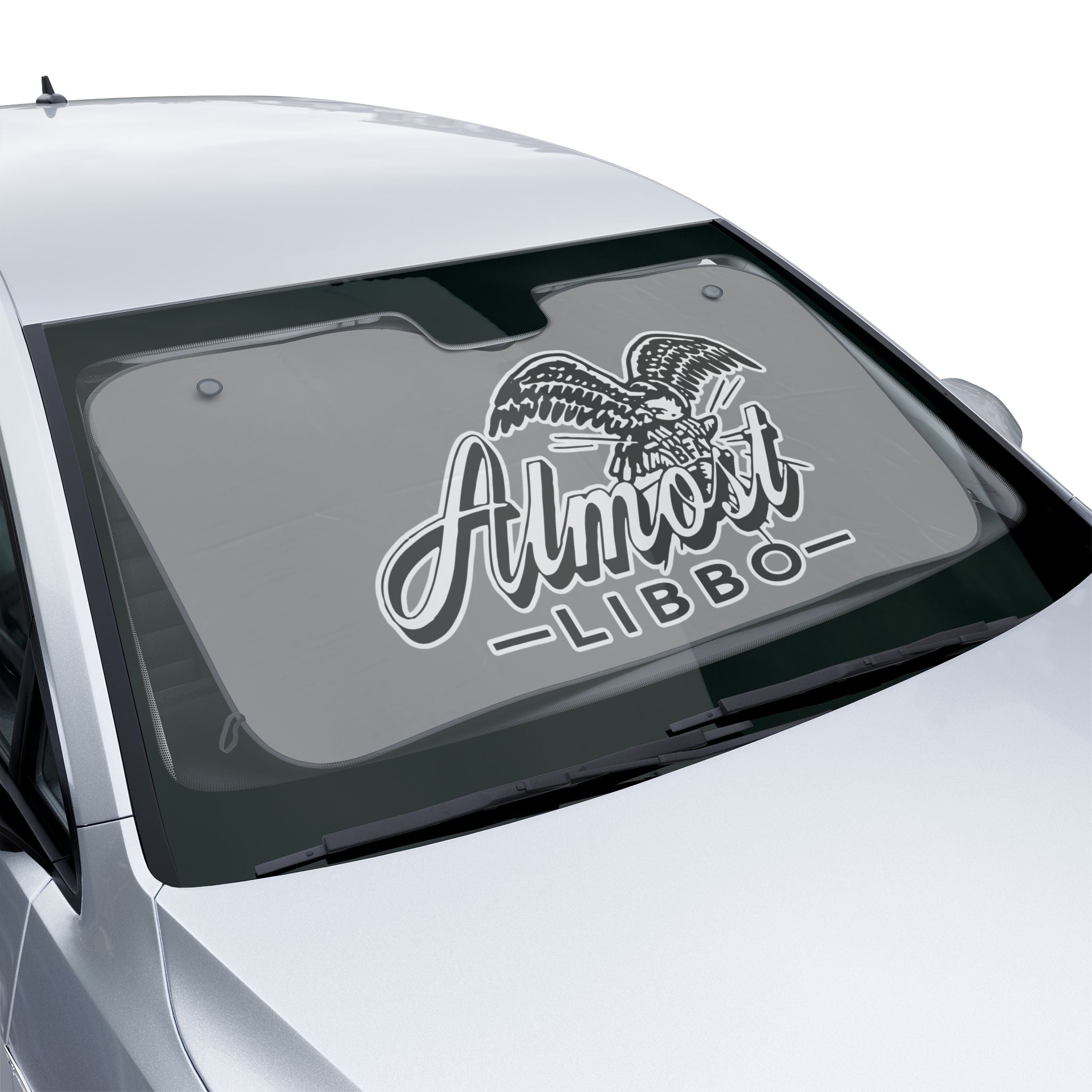 Almost Libbo Car Sun Shades
