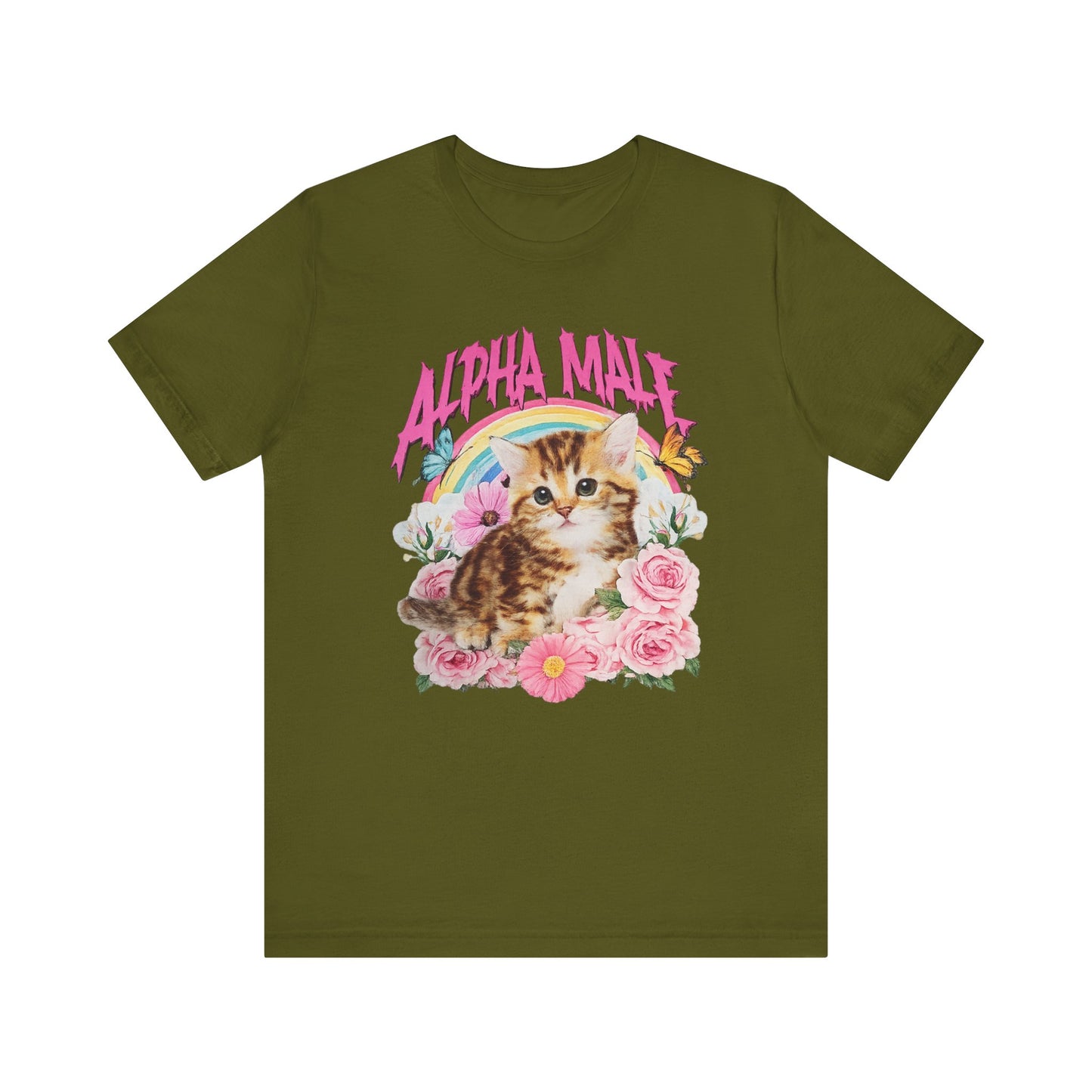 Alpha Male Tee