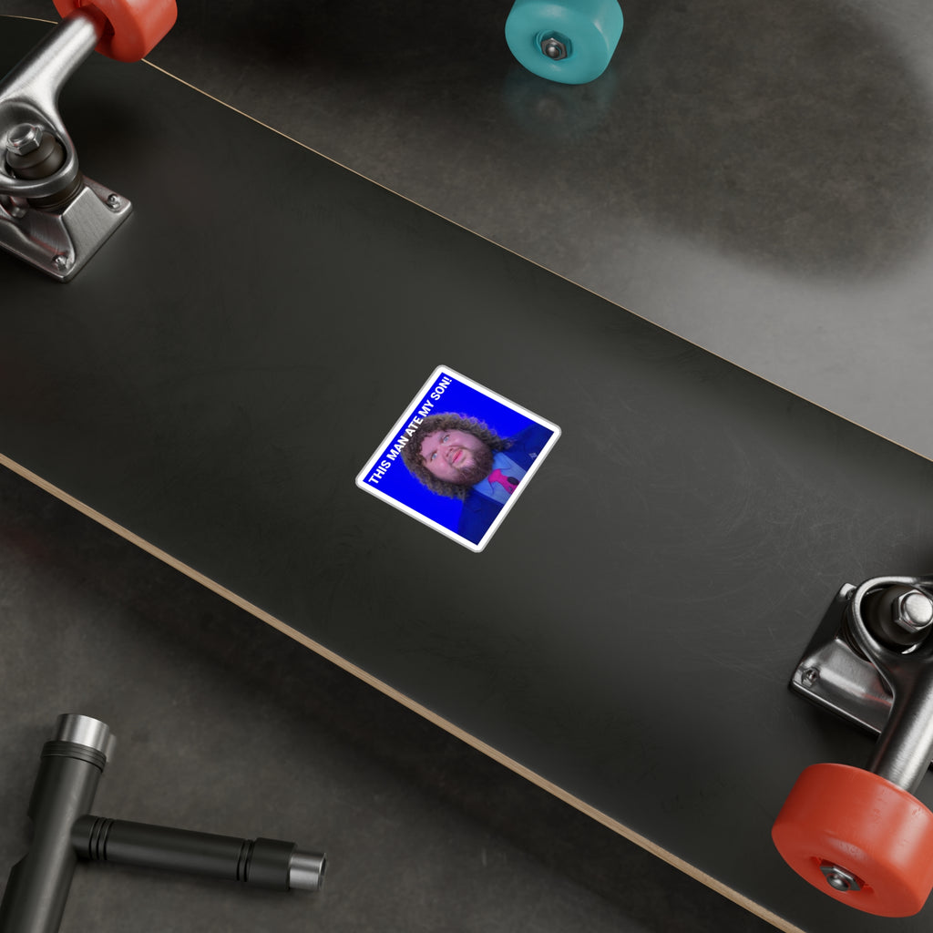 JD VANCE STICKER