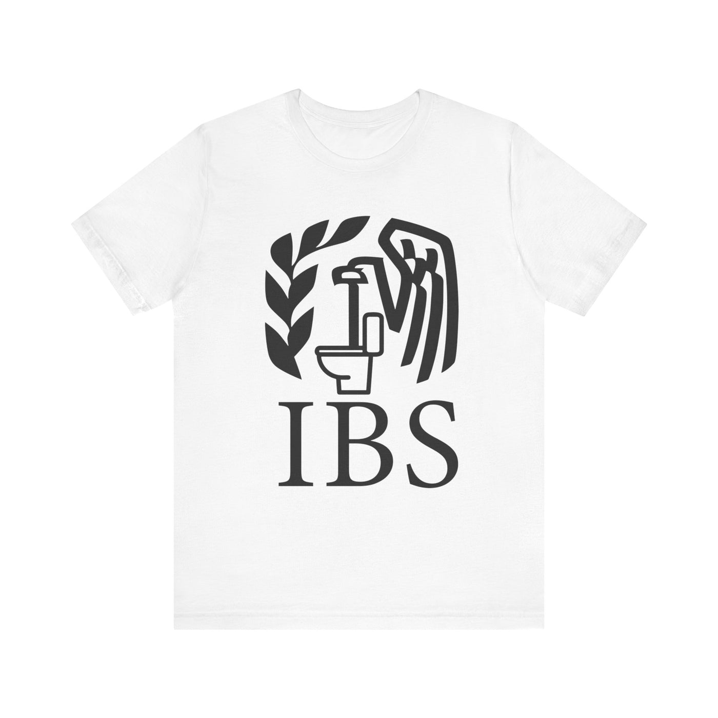 IBS (IRS PARODY) Tee