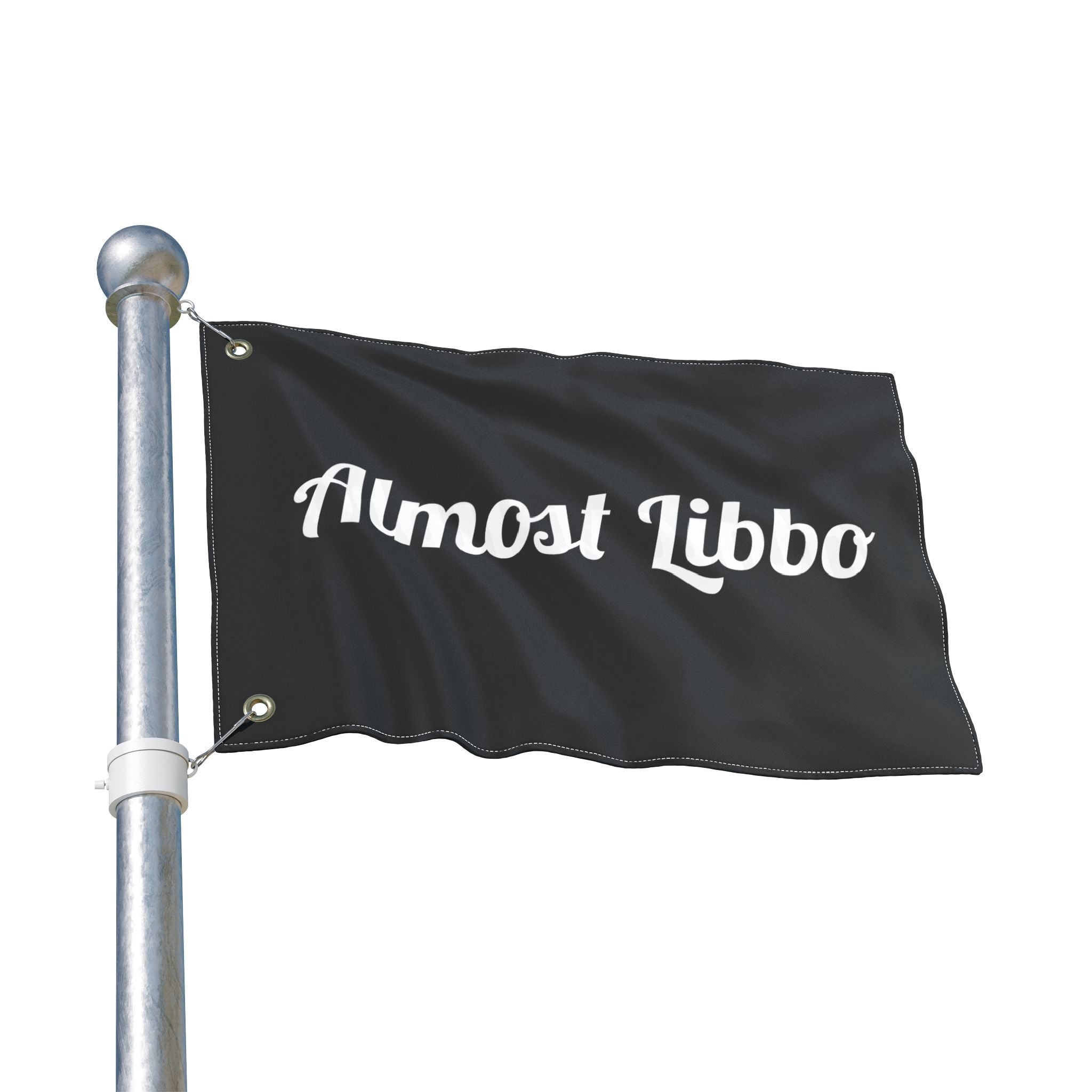 ALMOST LIBBO FLAG