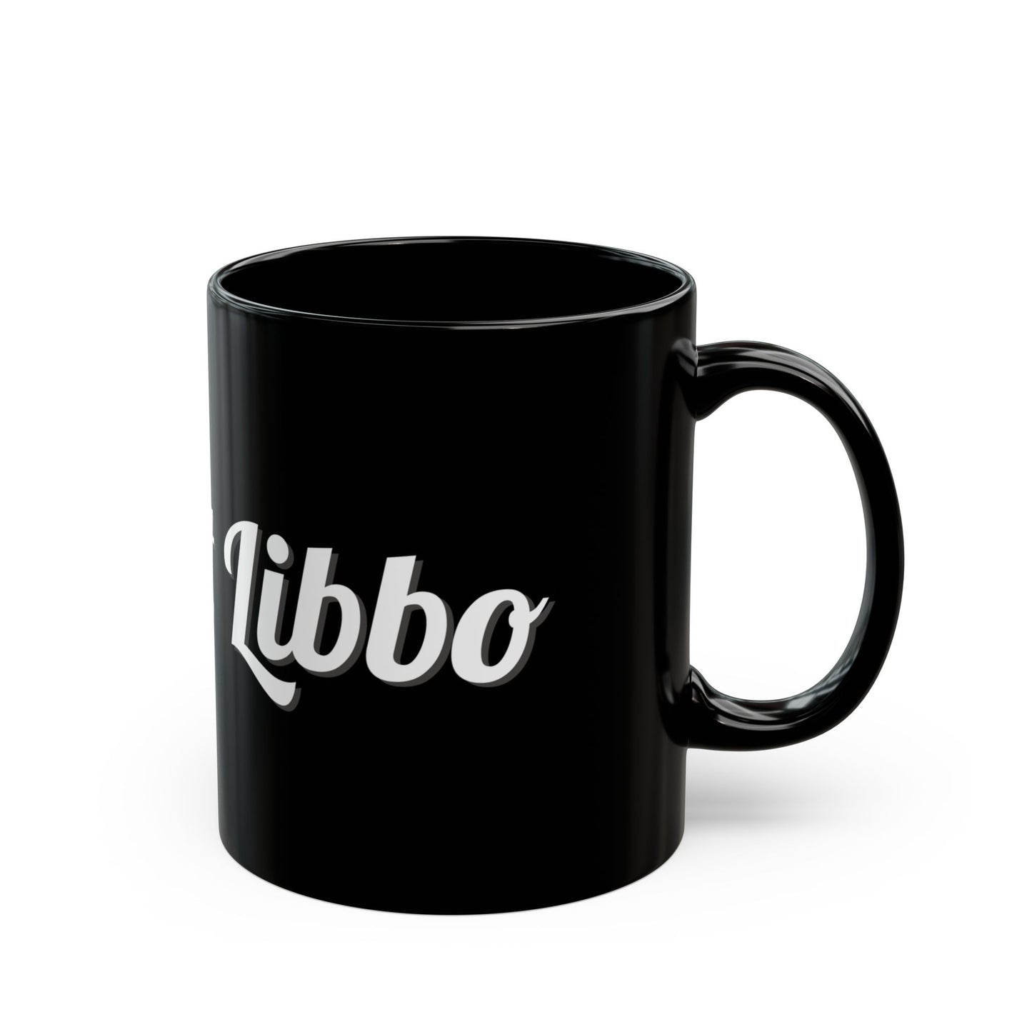 Almost Libbo Mug