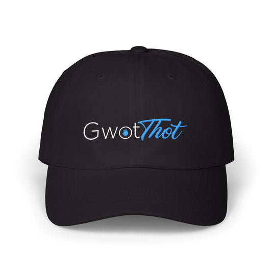 GWOT THOT Dad Cap