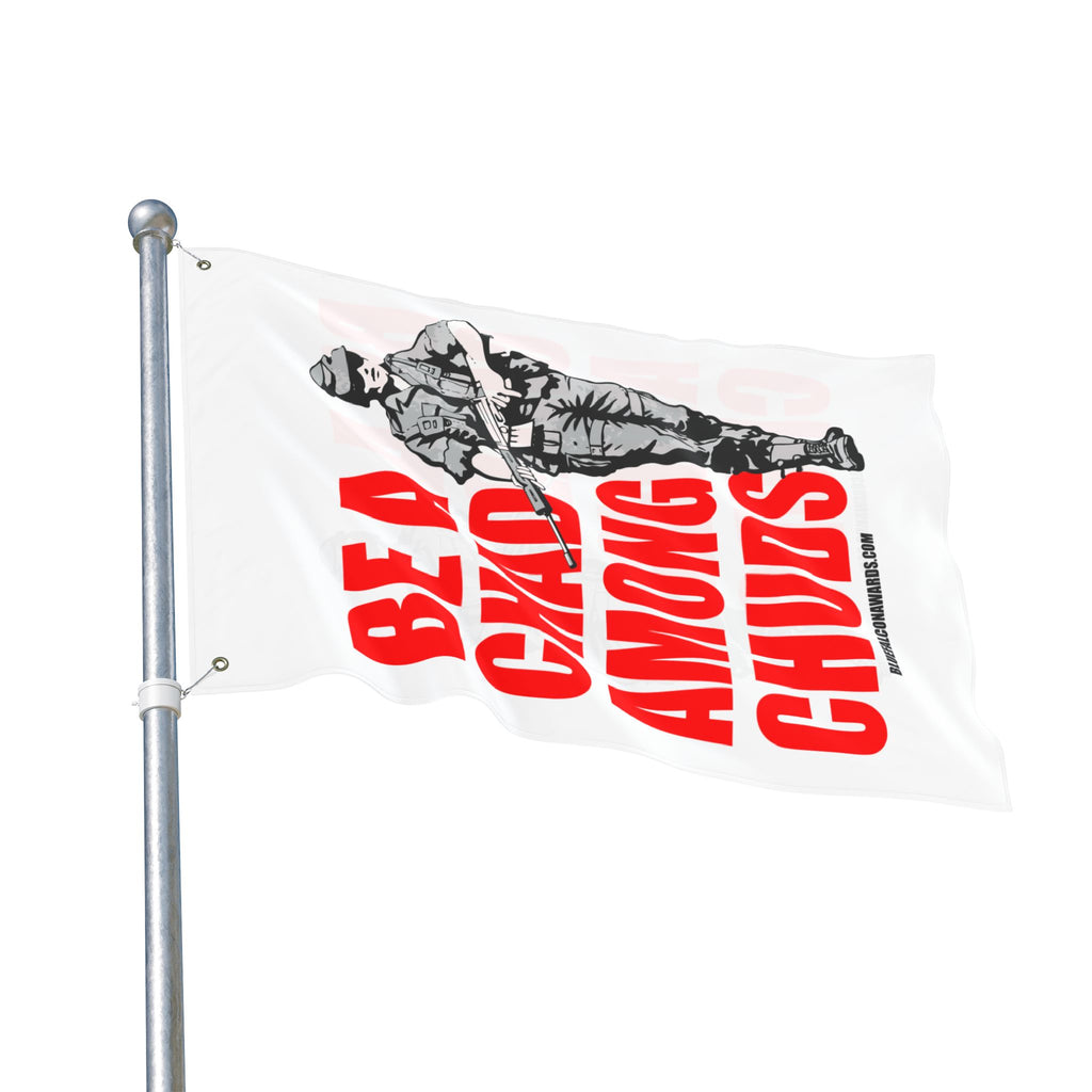 Chad Among Chuds FLAG