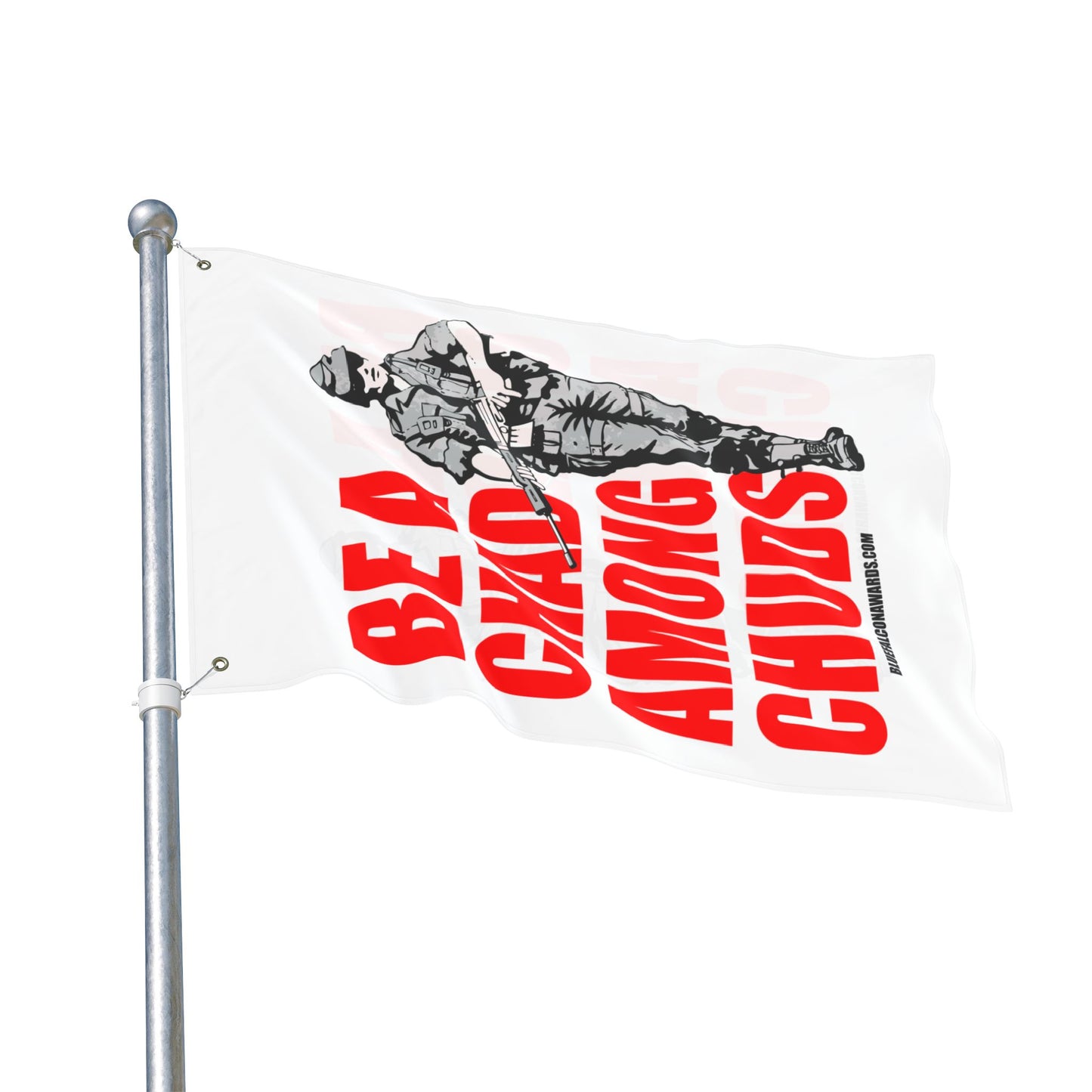 Chad Among Chuds FLAG
