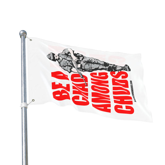 Chad Among Chuds FLAG