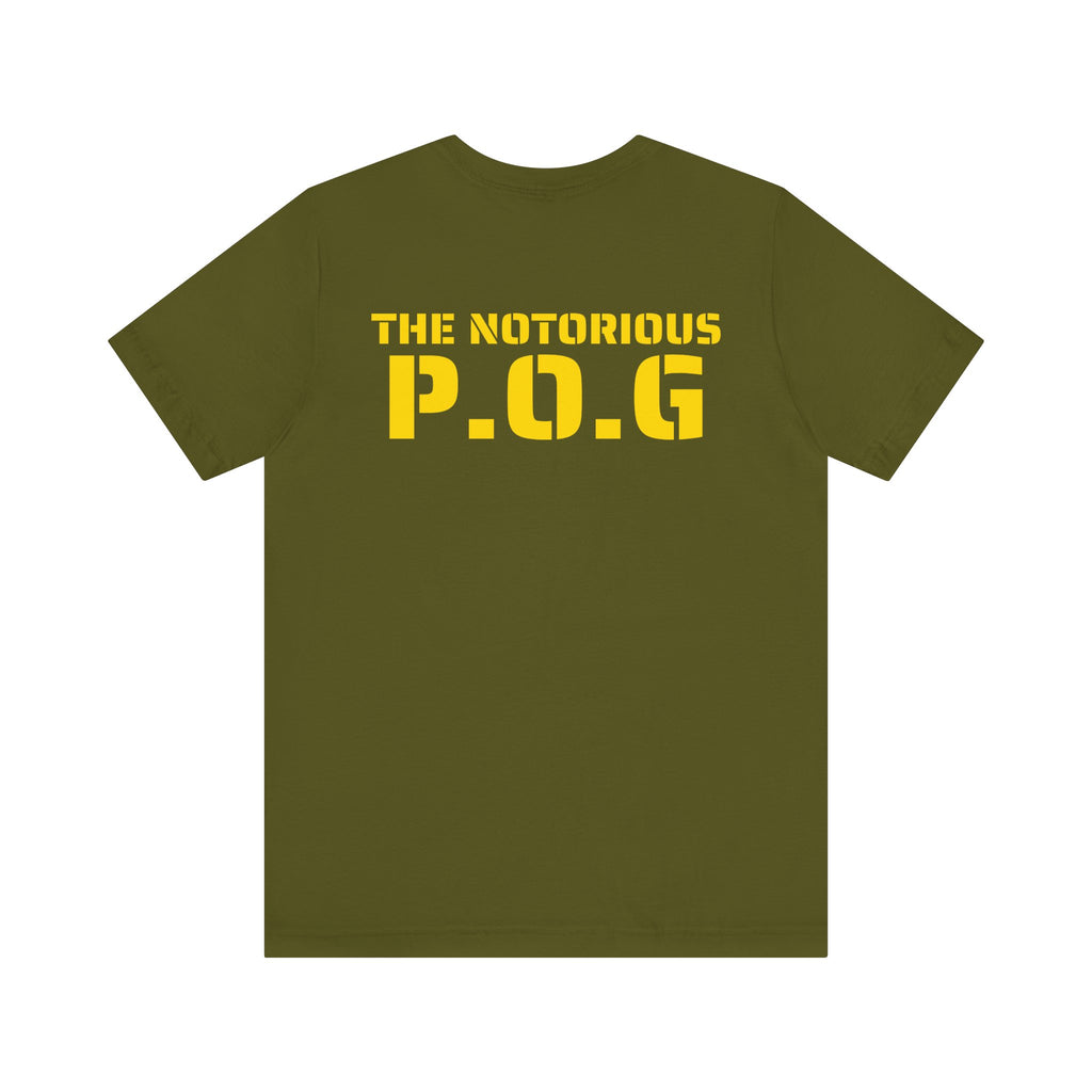 NOTORIOUS POG SKIVVY SHIRT