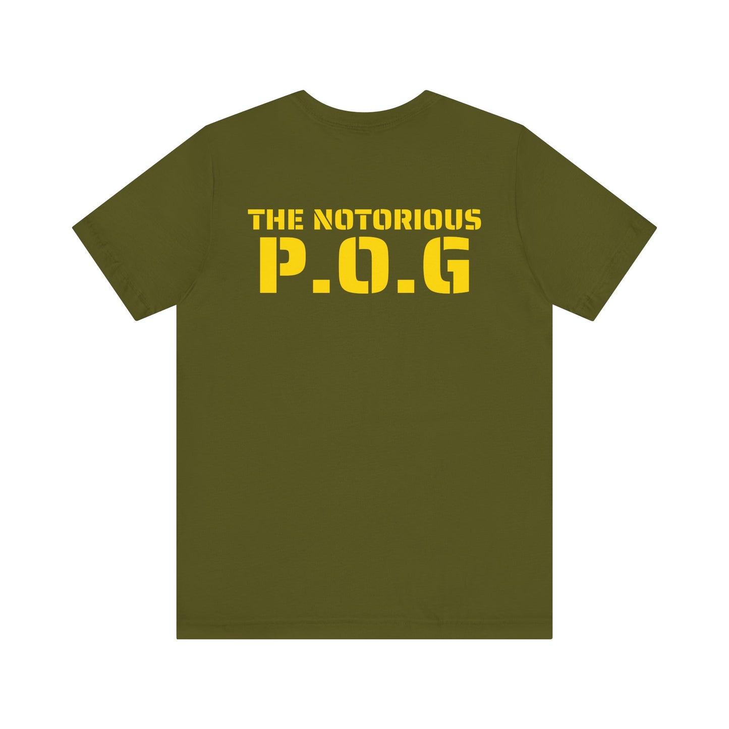 NOTORIOUS POG SKIVVY SHIRT