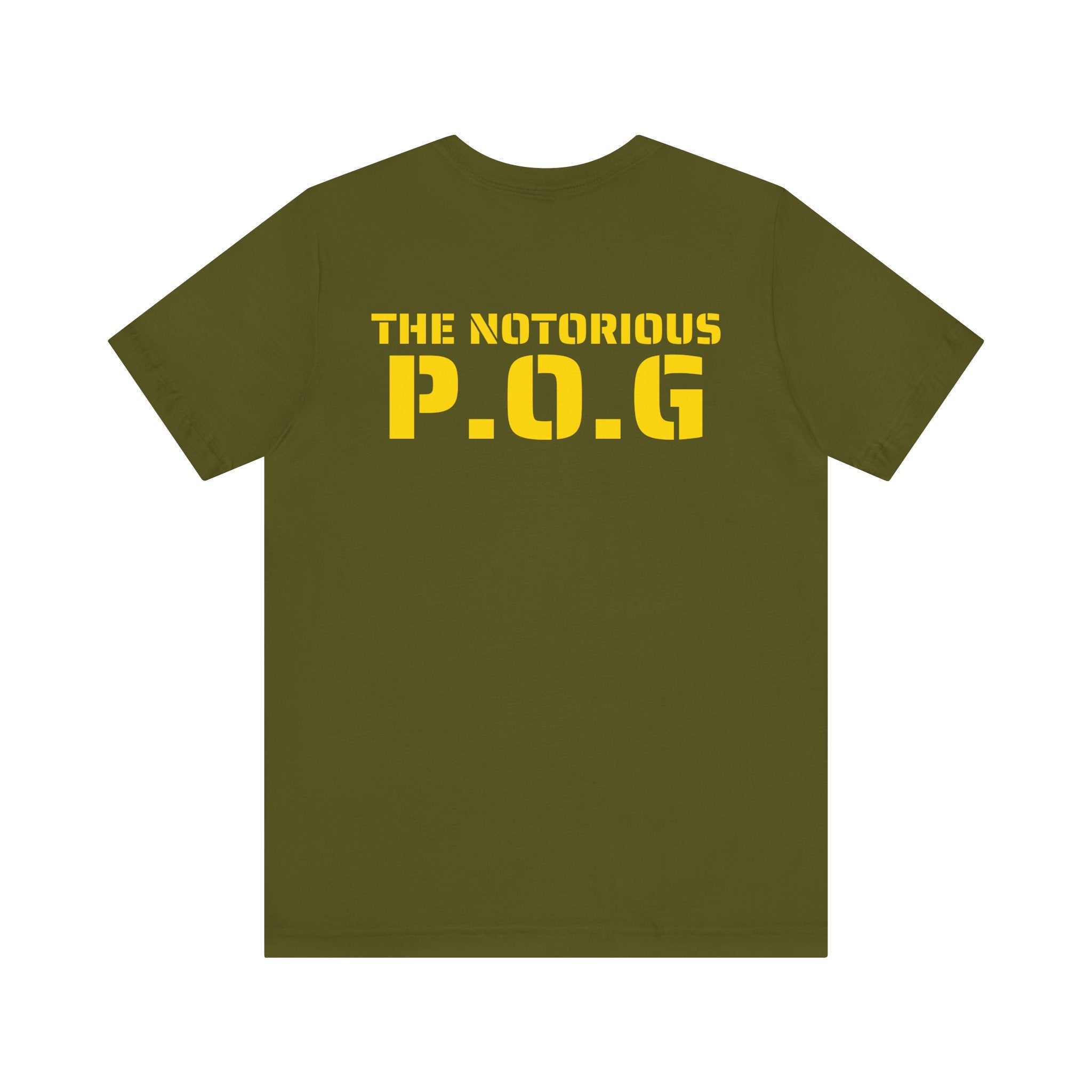NOTORIOUS POG SKIVVY SHIRT