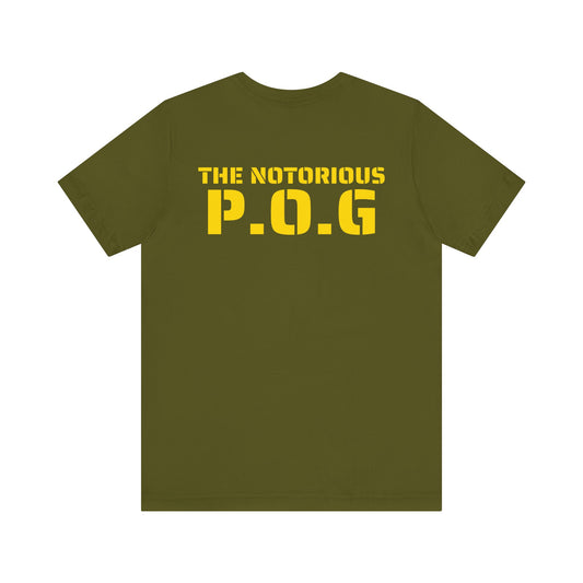 NOTORIOUS POG SKIVVY SHIRT