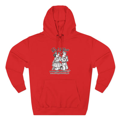 GODBLESS LOCKHEAD MARTIN Hoodie