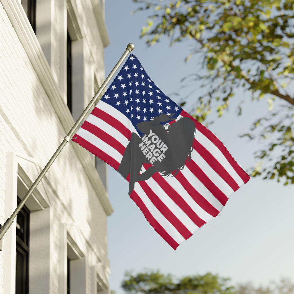 CUSTOM GF USA FLAG