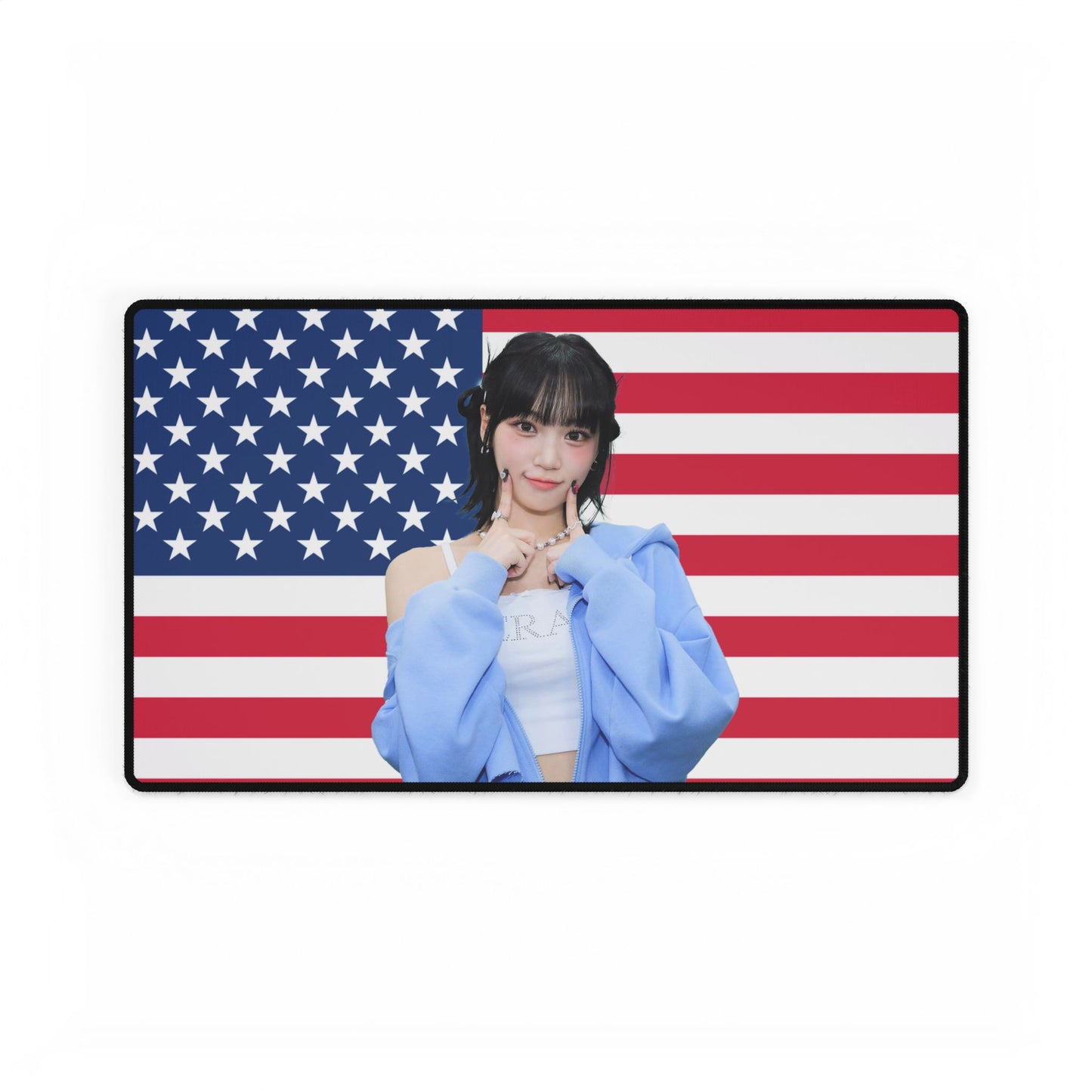 Chaewon USA DeskMat