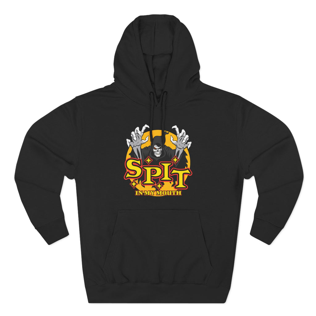 SPIT IN MY MOUTH Hoodie