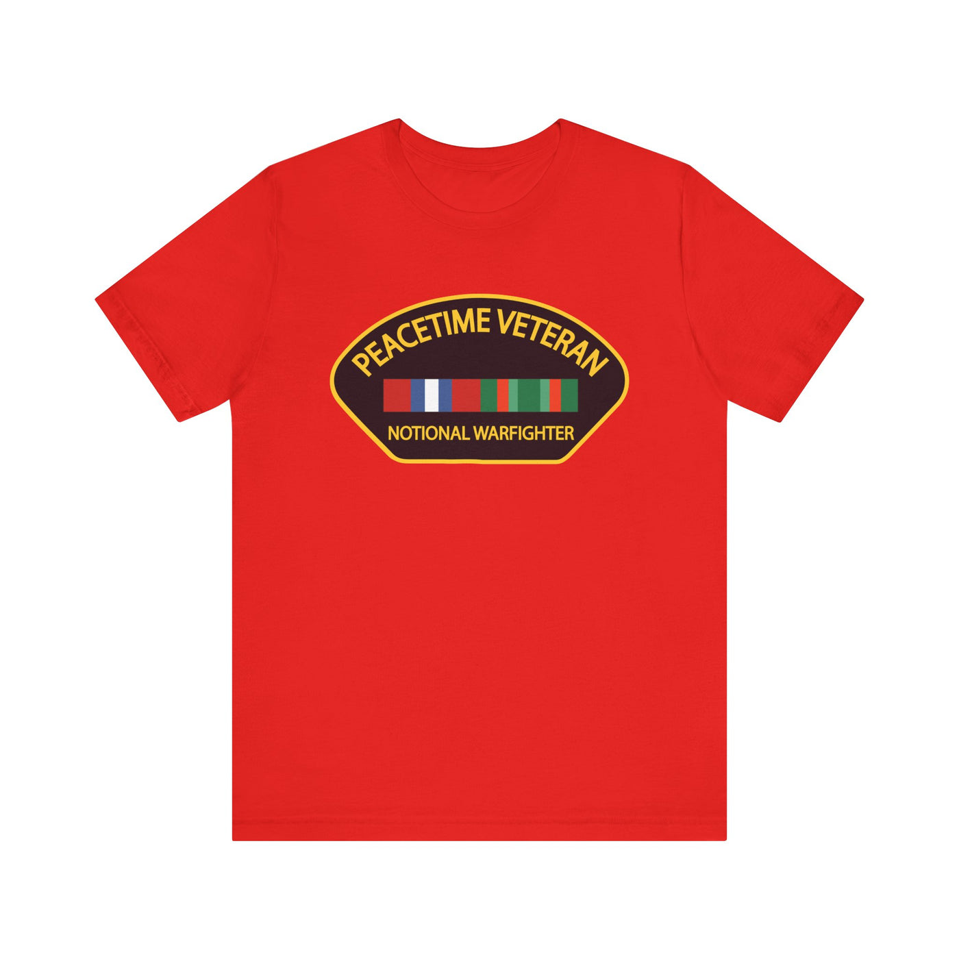 PEACETIME VET Tee