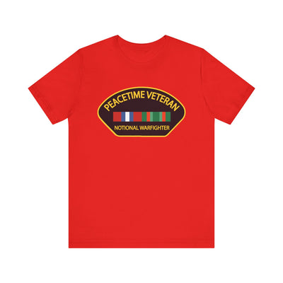 PEACETIME VET Tee